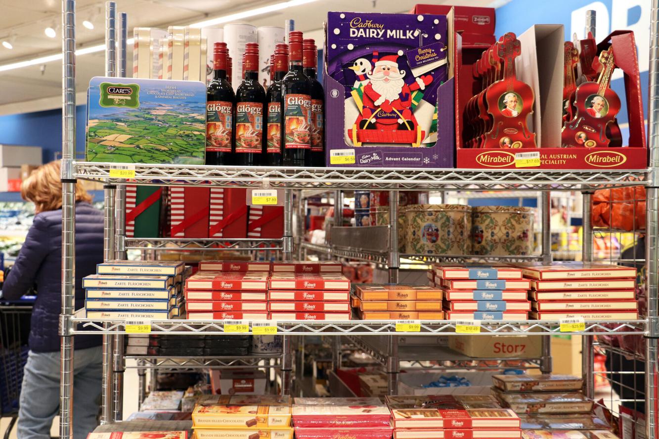 Global Foods in Kirkwood imports unique holiday gifts