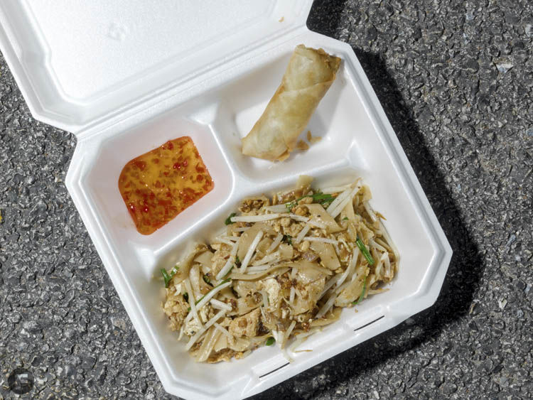 Nuu Thai Food Truck Opens In Columbia Serving Thai Fried