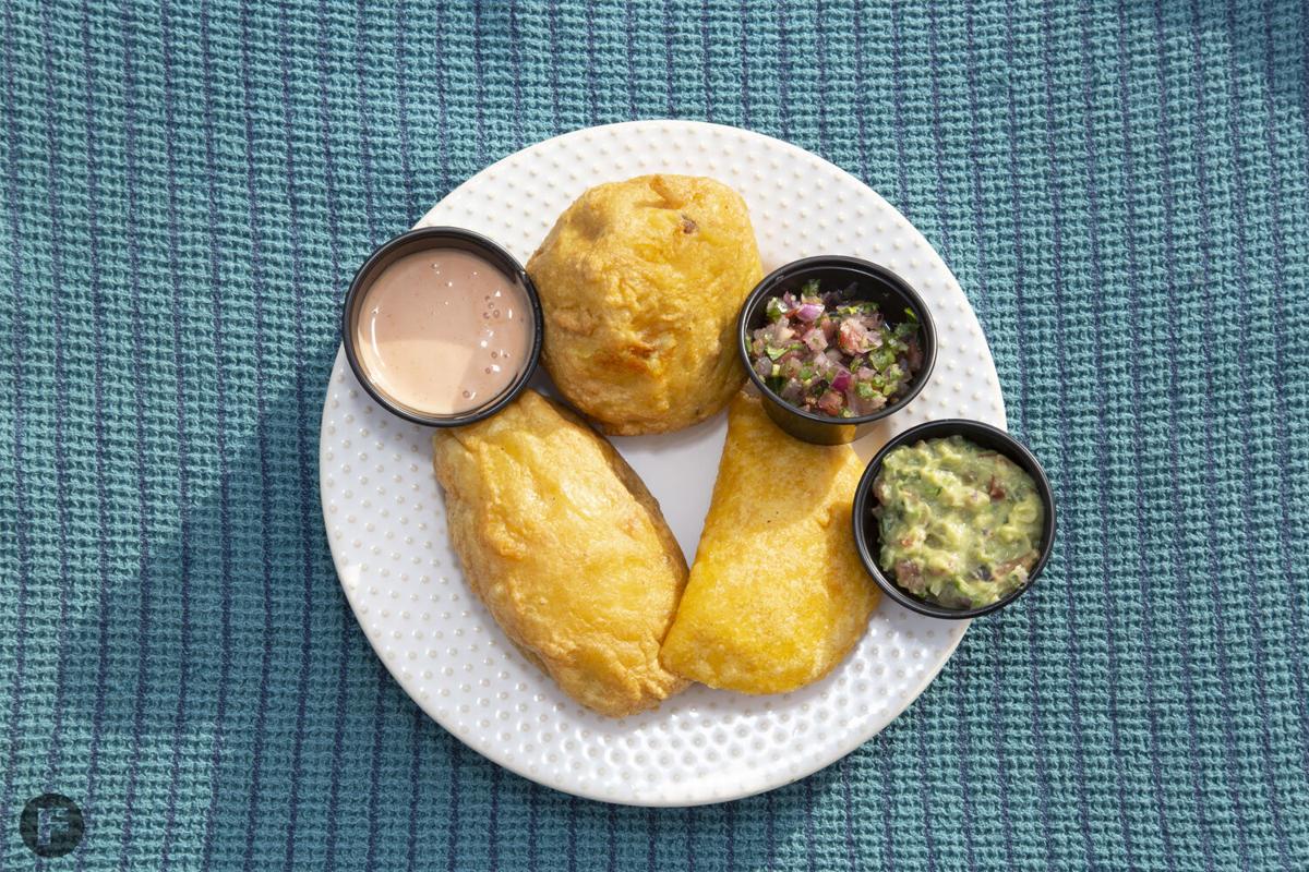 La Chiva Colombiana Empanadas