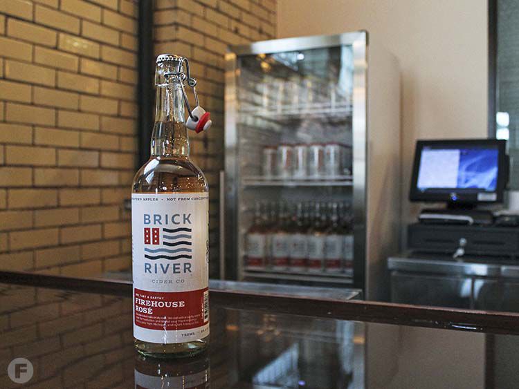 Sneak Peek Brick River Cider Co., St. Louis' First Cidery, Opens Feb