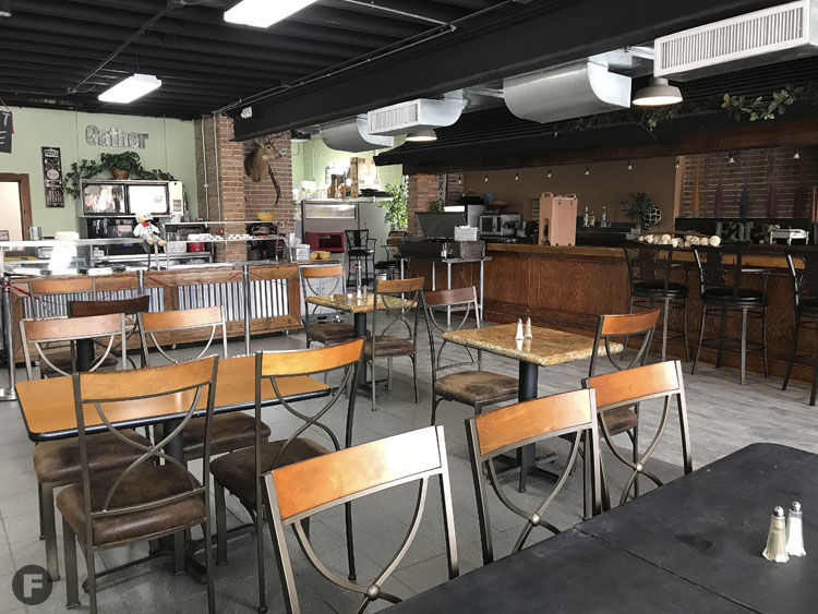 In North Kansas City, American Fusion Café Blends Flavors of the