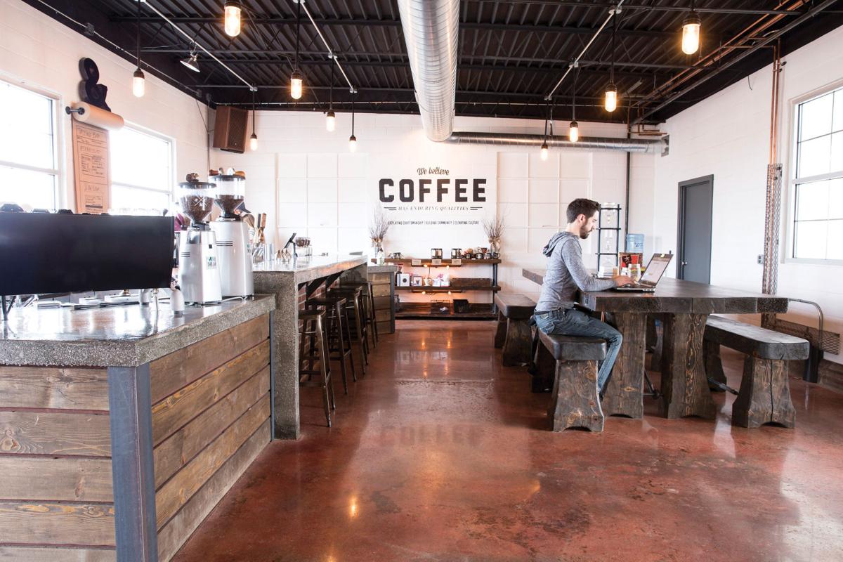 Brick and Mortar Coffee Keeps It Simple in Springfield, Missouri