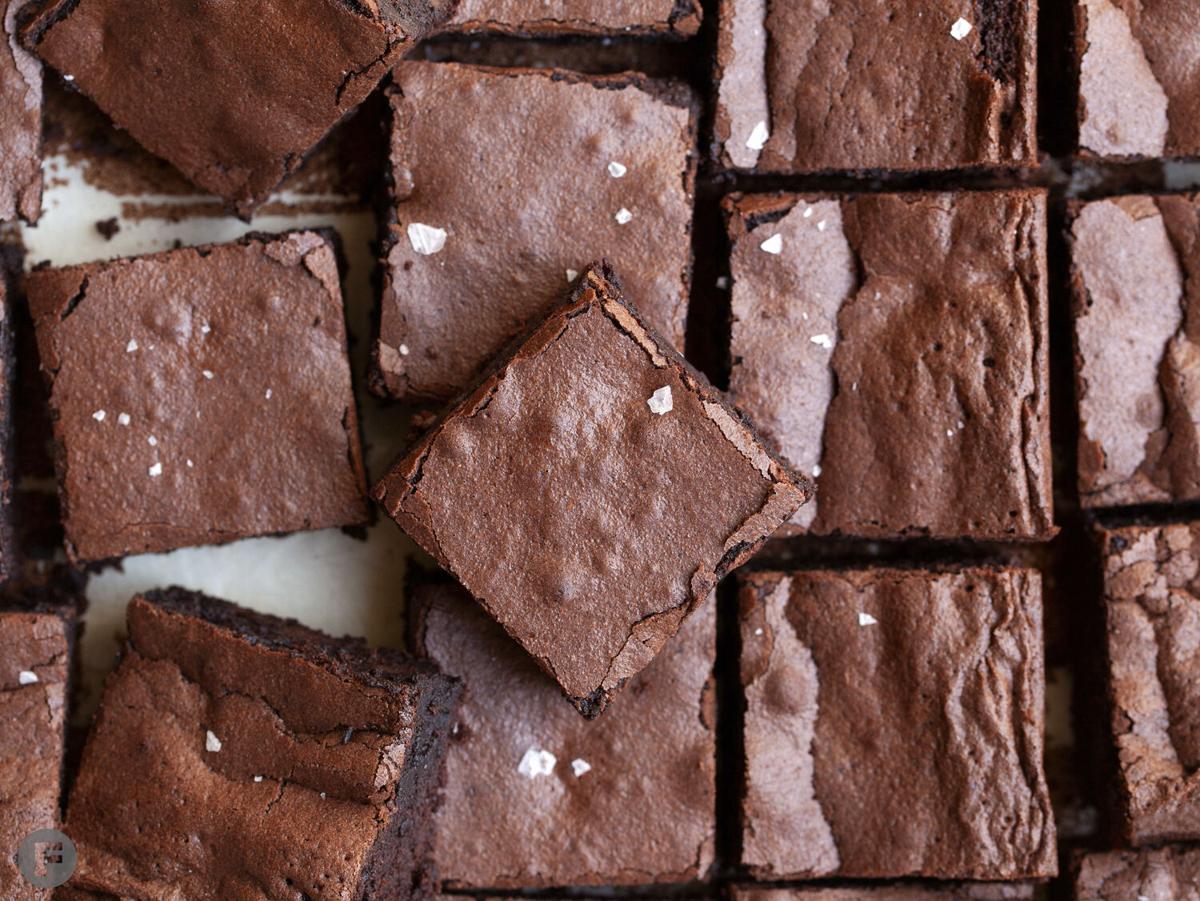 Chocolate Chunk Brownies