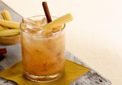 Chicha Andina Draws Flavor From Midwestern Sweet Corn Recipe Drink Feastmagazine Com