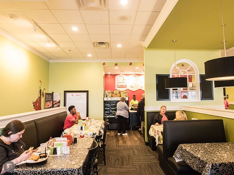 Chicken Salad Chick’s First Missouri Location Now Open in