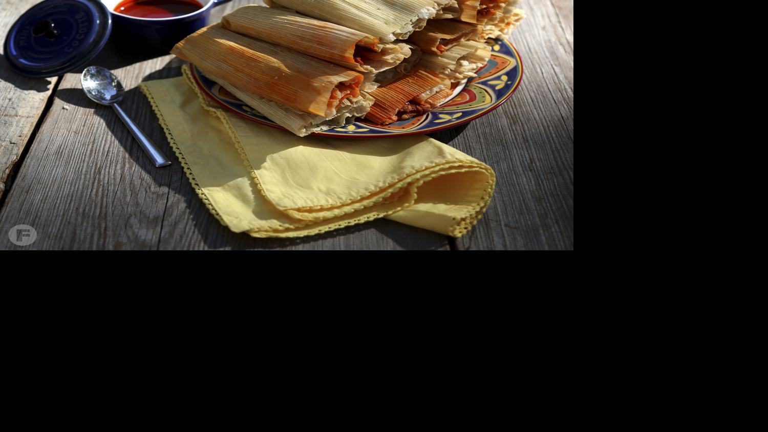 The Tamale Kitchen Tamales