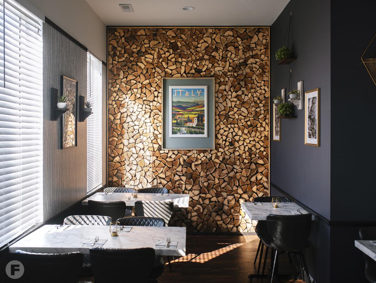 Noto Italian Restaurant Opens In St Peters On Jan 8 Serving Neapolitan Style Pizzas Handmade Pasta And More St Louis Feastmagazine Com