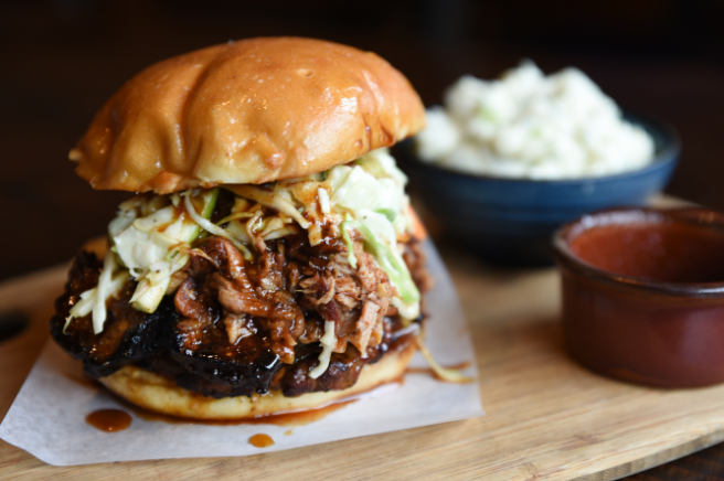 Spotlight: Q39 Brings Competition-Style Barbecue To Its New Location In ...