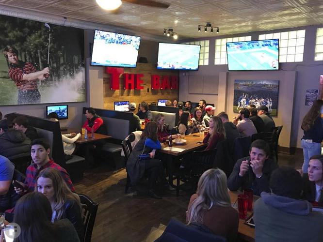 The Bar West Plaza Has Quickly One of the Plaza’s Most Popular