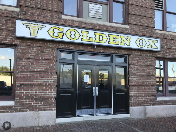 Sneak Peek The Golden Ox Returns to Kansas City's Stockyards District