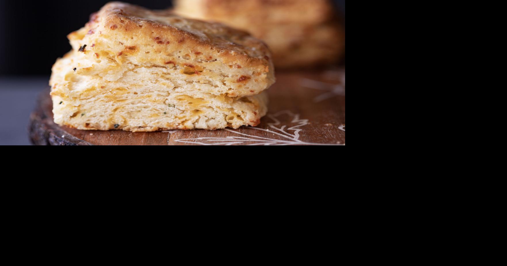 Honey Bees Biscuits Good Eats biscuits single