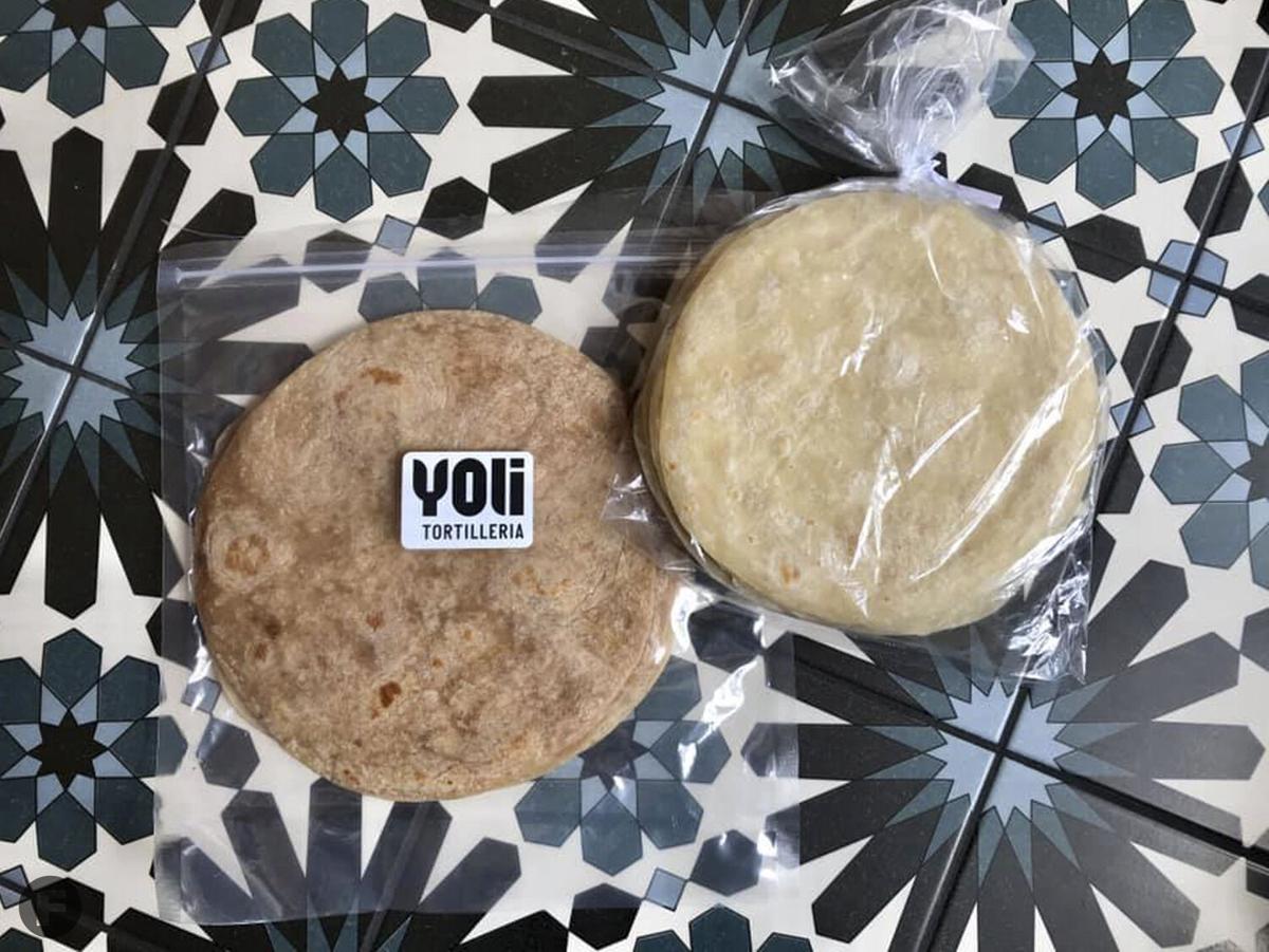 Yoli Tortilleria's Retail Shop is Now Open in Kansas City’s Westside