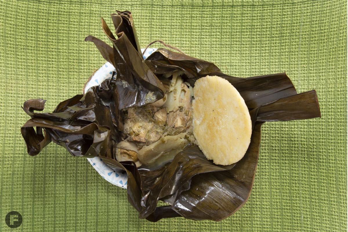 Tamal La Chiva Colombiana