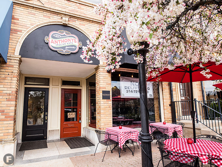 Anthony’s Italian Eats Serves Salads, Sandwiches and Pizzas in Clayton