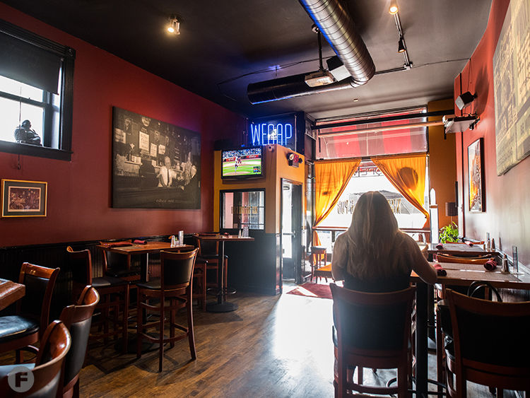 With a New Chef at the Helm, West End Grill & Pub Reinvents Itself in