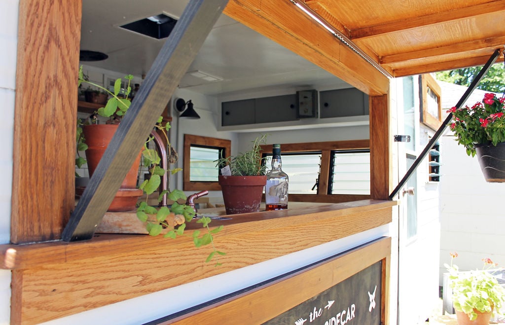 The Wandering Sidecar Bar Co. is St. Louis' Latest Bar on Wheels St