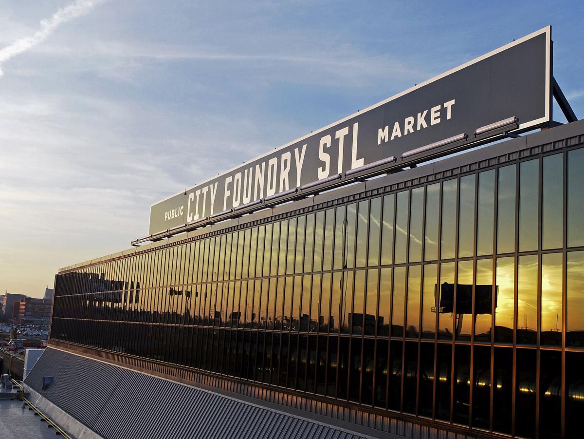 City Foundry STL