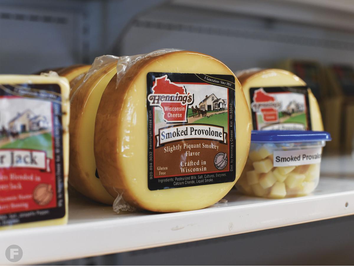 J and J Cheese Factory is a Destination for CheeseLovers in