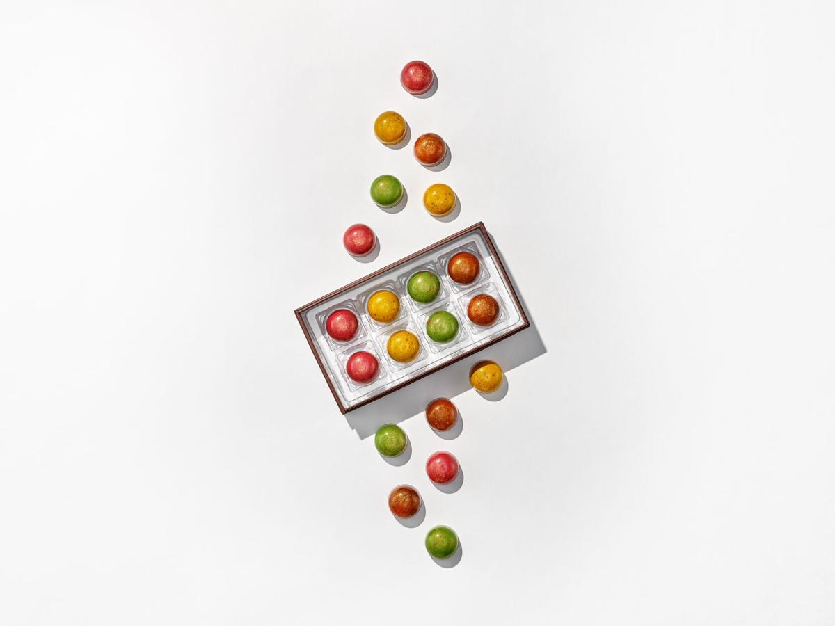 Christopher Elbow Chocolates