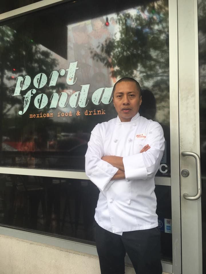 Julio Juarez is the New Head Chef at Port Fonda in Westport