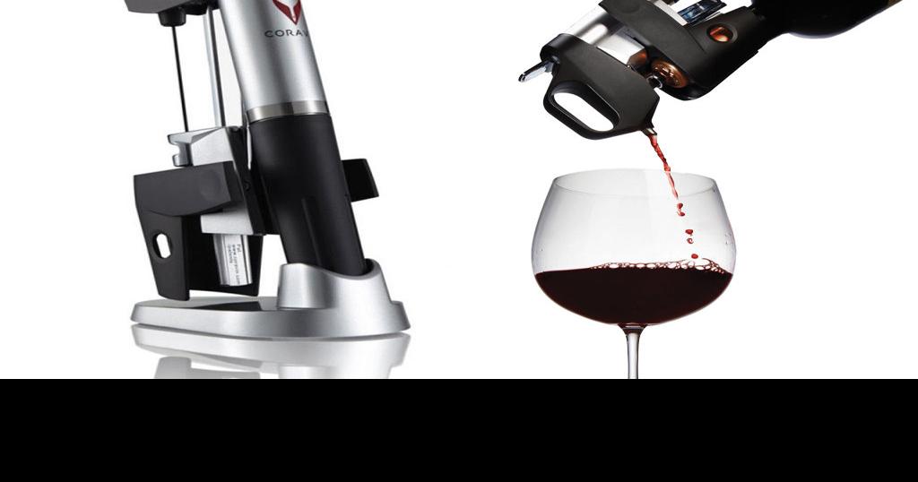 2 MustHave Gadgets for WineLovers