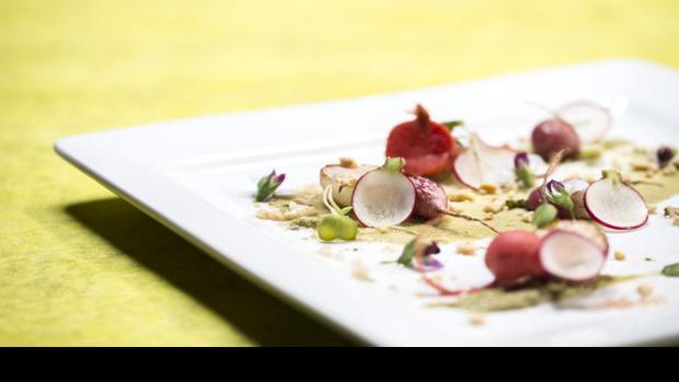 Radishes Three Ways With Miso Paste Feastmagazine Com