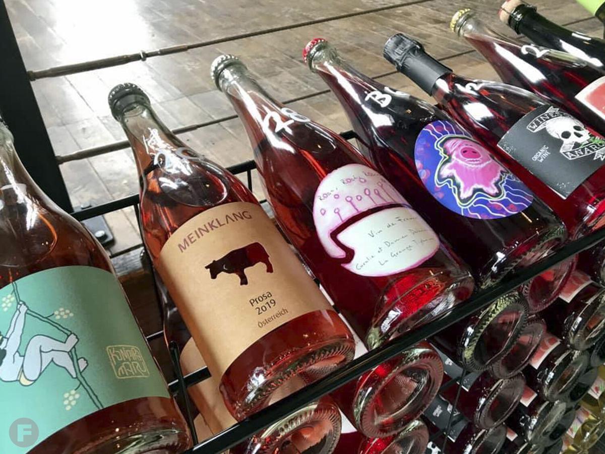 Big Mood Natural Wines Kansas City S First Exclusively Natural Wine Shop Opens In The Crossroads Kansas City Feastmagazine Com