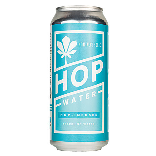 Urban Chestnut Brewing Co.'s New Hop Water is a Refreshing Hoppy
