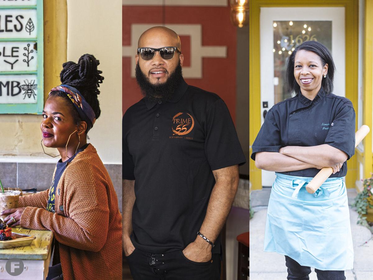 Want to support a black-owned restaurant? Here are St. Paul options. – Twin  Cities