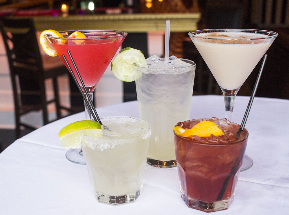 The Boom Boom Room Now Open Downtown, Pairing Burlesque with French