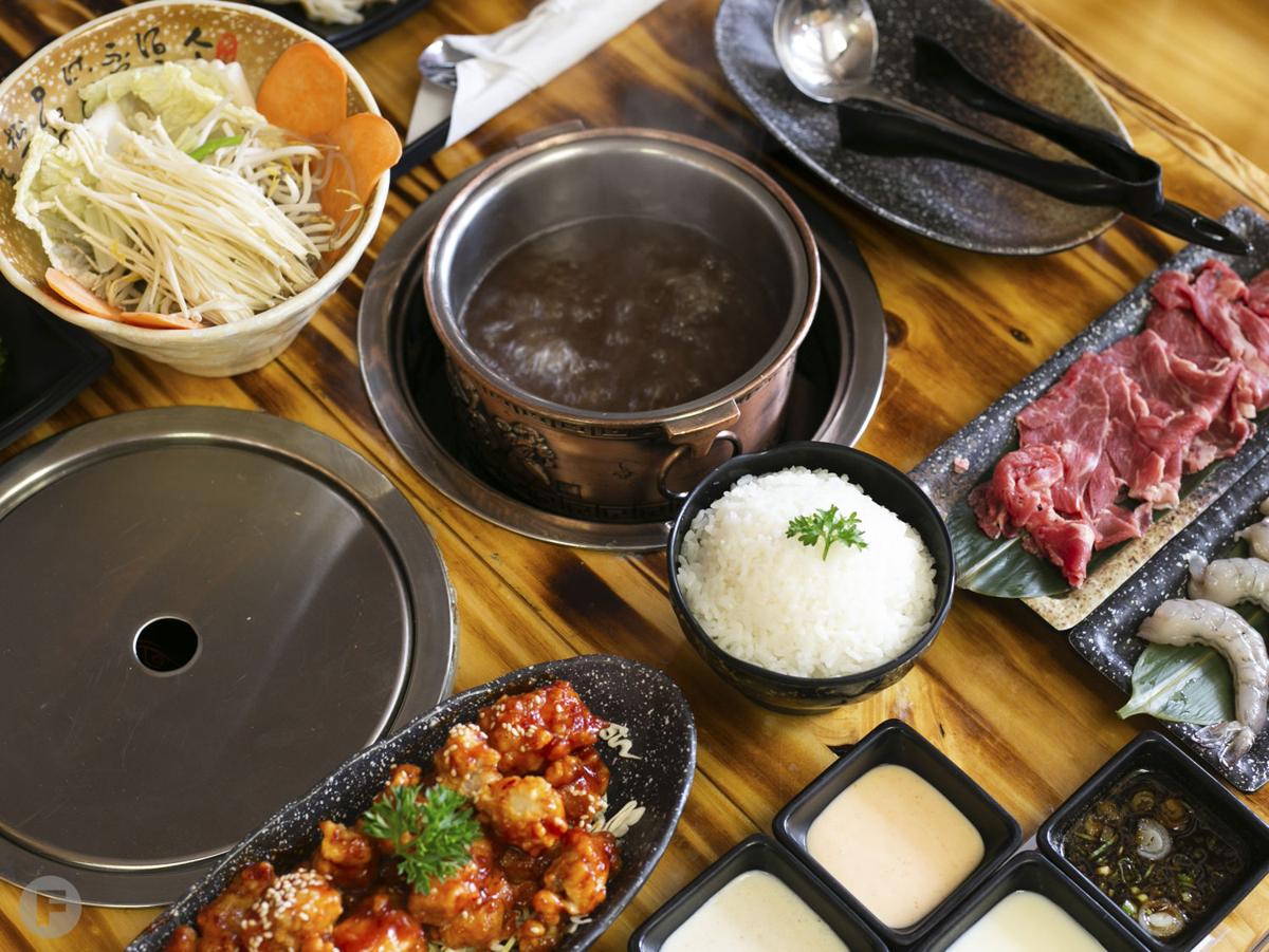 Little Korea Serves Individual Hot Pots in Springfield Springfield