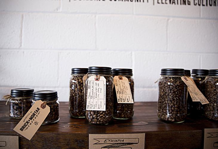 Brick and Mortar Coffee Keeps It Simple in Springfield, Missouri