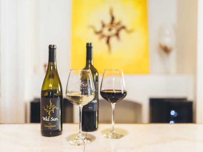 Wild Sun Winery's Tasting Room Now Open in Hillsboro