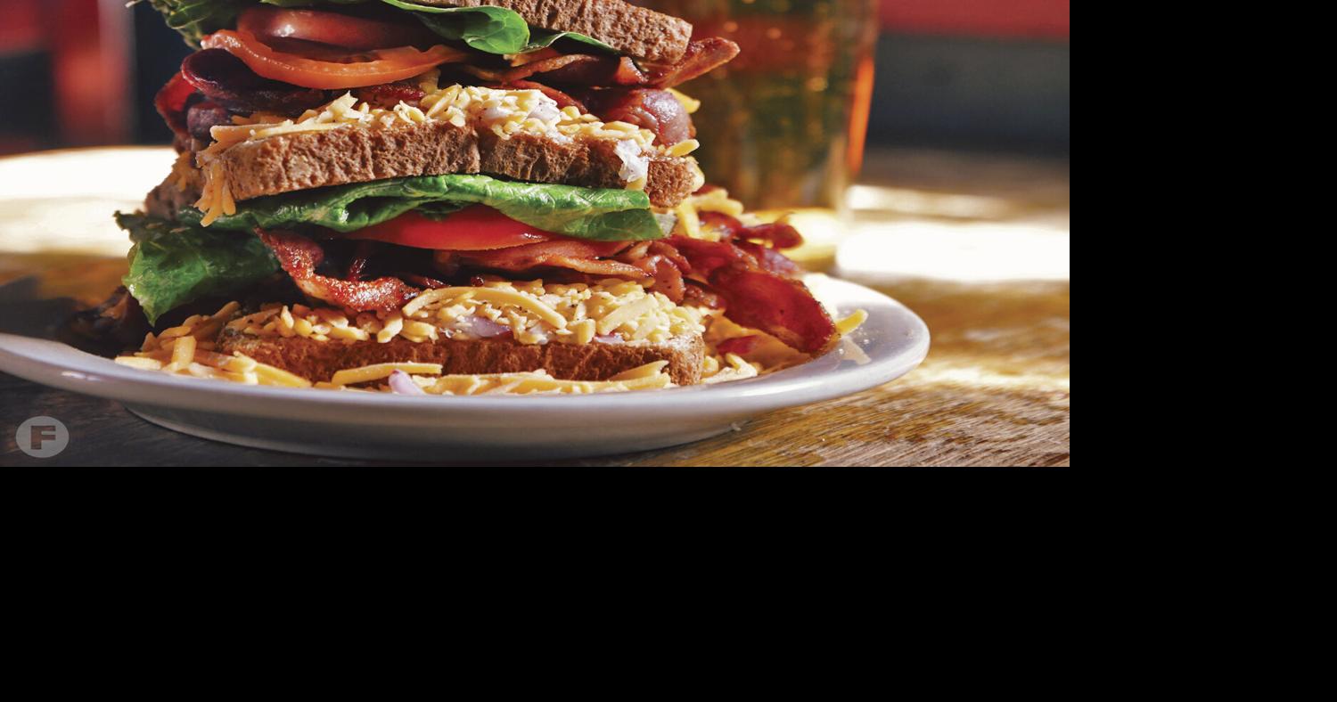 For one of Kansas City's best BLTs, head to the original Peanut