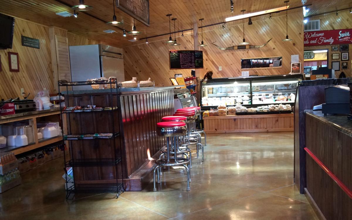 Butcher Shop Swiss Meat & Sausage Co.