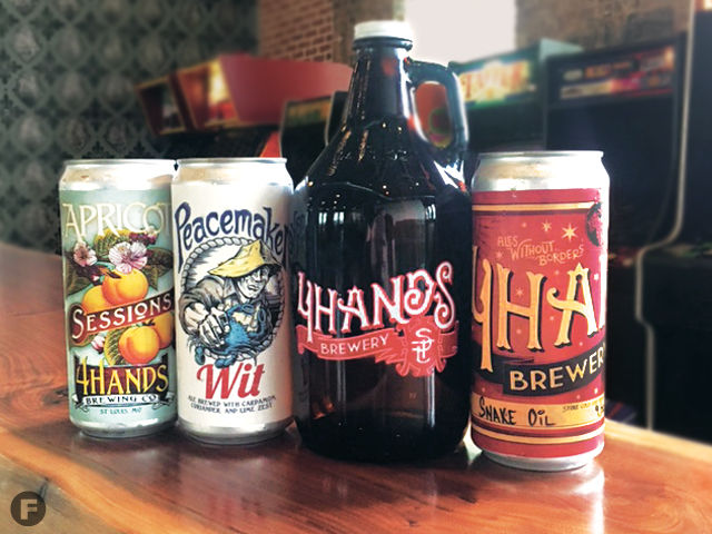 3 of the Year's Biggest Beer Trends