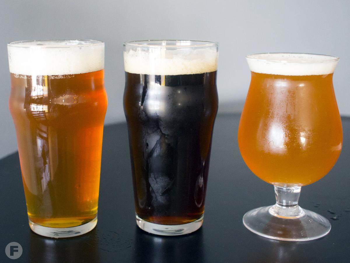 Third Wheel Brewing Beers