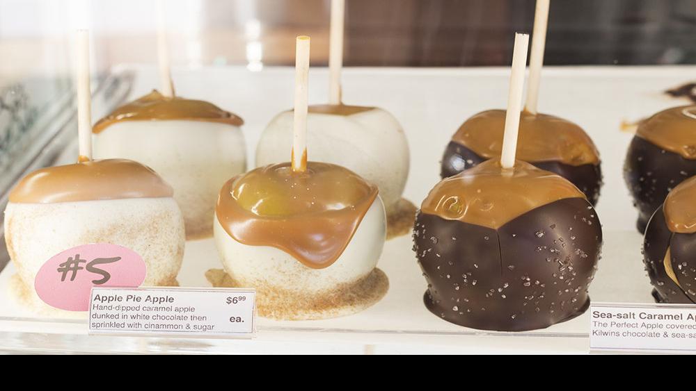 The 6 Best Caramel Apples in St. Louis | St. Louis Restaurant News