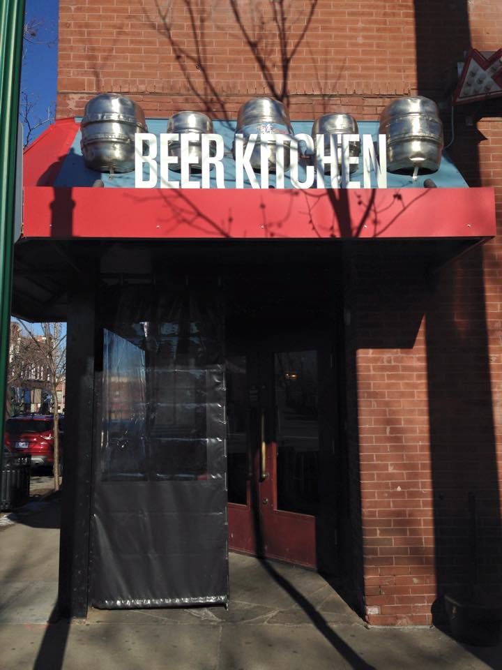 Beer Kitchen Doubles Its Taps, Expanding Selection The Feed