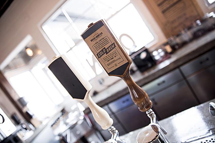 Brick and Mortar Coffee Keeps It Simple in Springfield, Missouri