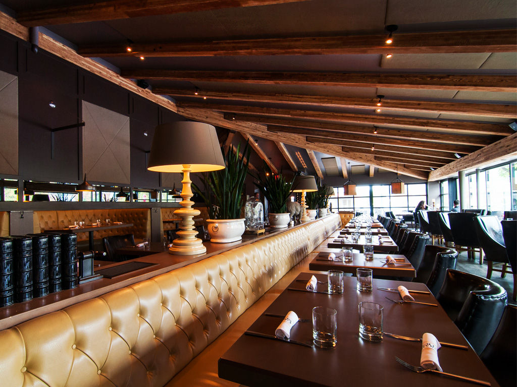 Gram & Dun Offers Delicious and Creative Seasonal Cocktails Kansas