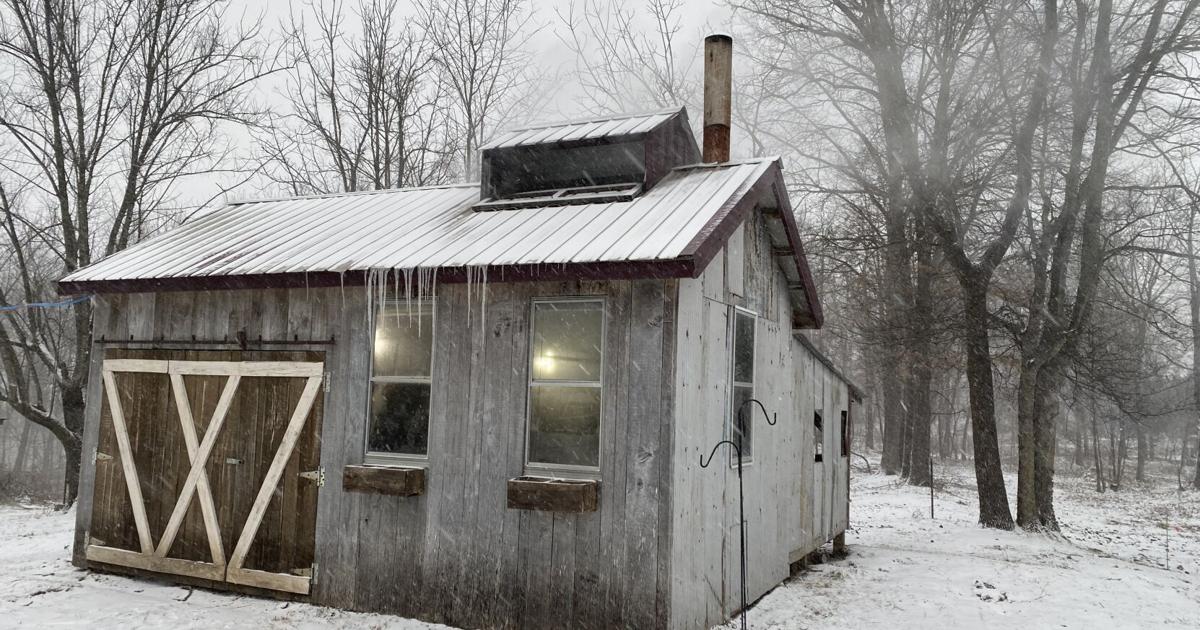 Tapping into greatness with Gihring Family Farm