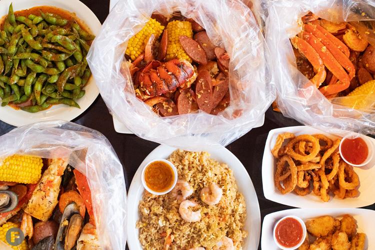 Crab N Go is serving up seafood boils, fried rice and more in Overland