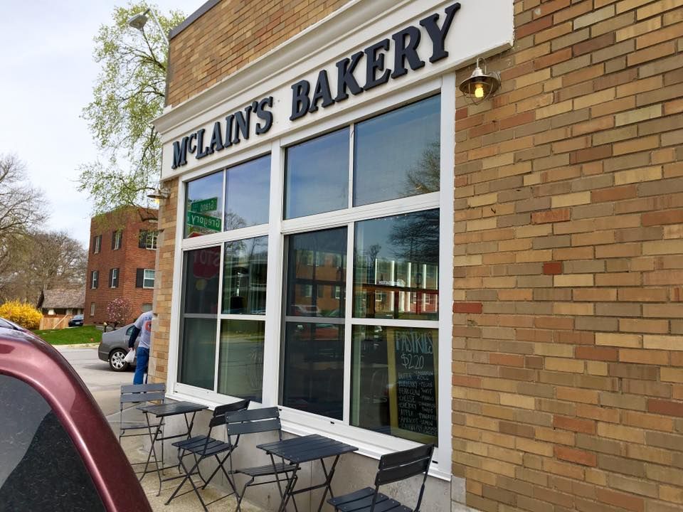 McLain’s Bakery Adds Lunch in Waldo, New Location in Overland Park