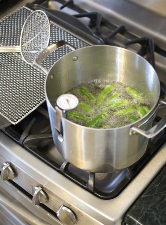 Tech School Flash Frying Techschool Feast Magazine