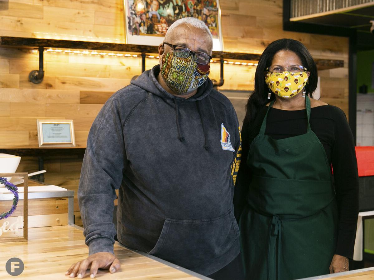 In Springfield Queen City Soul Kitchen Serves Comfort Food That Honors Black Heritage Springfield Feastmagazine Com