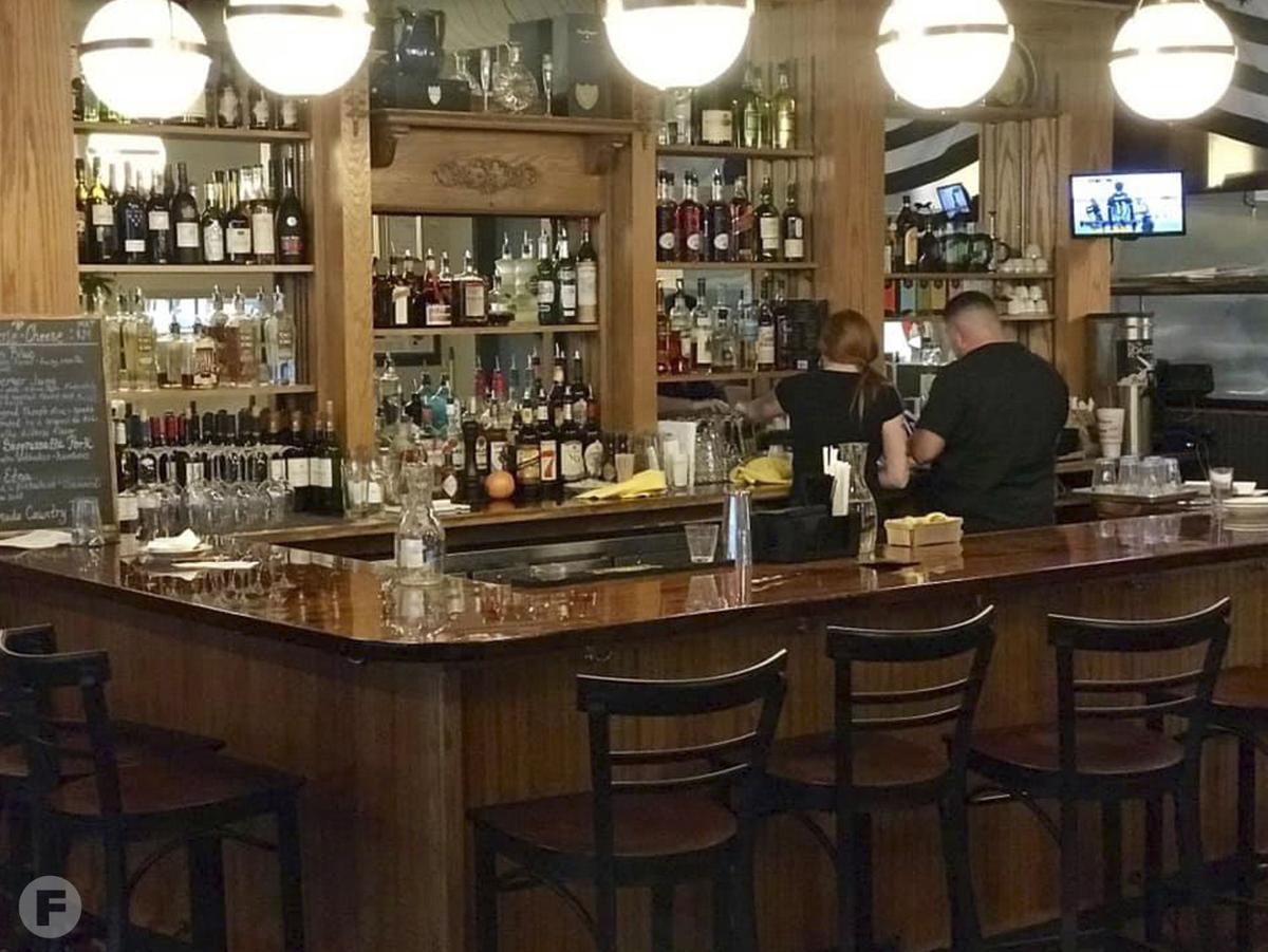 The French Market Adds Dining Room and Full Bar in Prairie Village