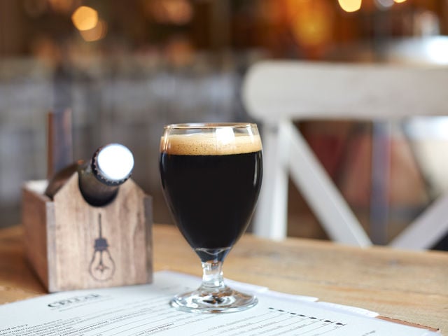 Bar Program - Beer: The Side Project Cellar