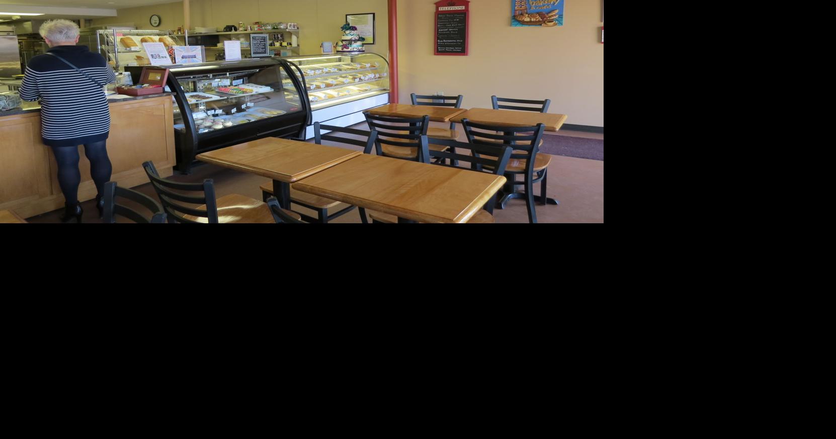 Clock Tower Bakery Interior