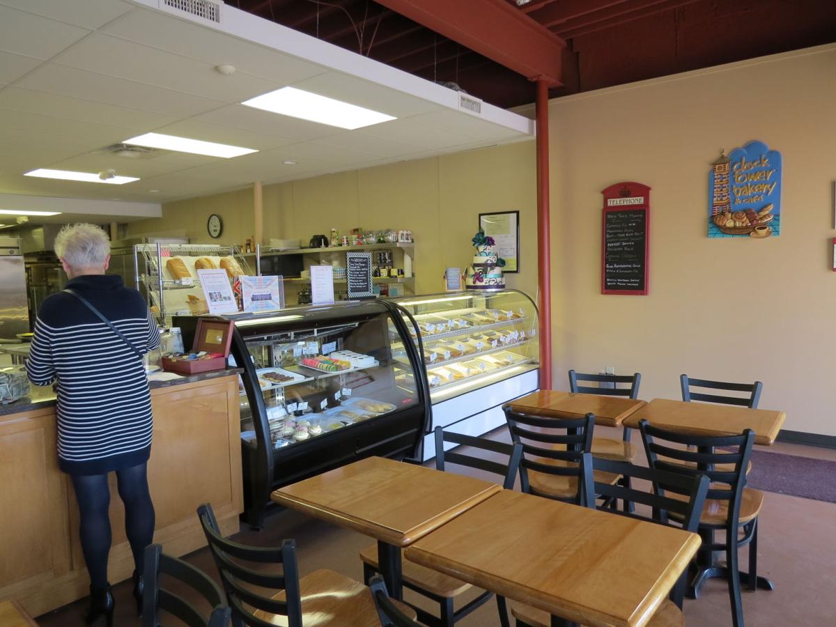 Clock Tower Bakery Serves an Authentic British Tea in Overland Park